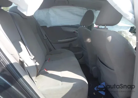 2010 Toyota Corolla Le from USA, damaged, VIN 2T1BU4EE8AC281982